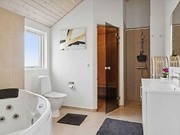 5 Star Holiday Home in Idestrup