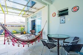 casa da piscina