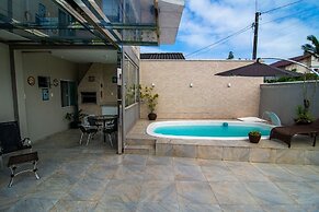 casa da piscina