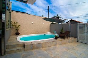 casa da piscina