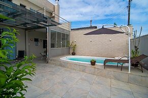 casa da piscina