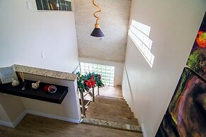 casa da piscina