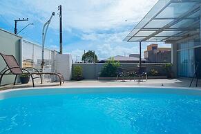 casa da piscina