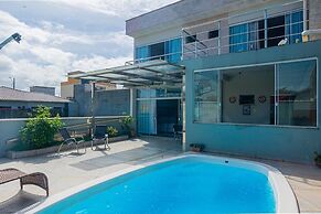 casa da piscina