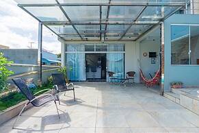 casa da piscina