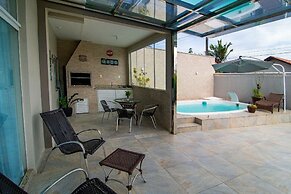 casa da piscina