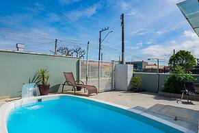 casa da piscina