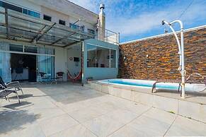 casa da piscina