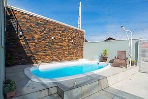 casa da piscina