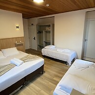 La Roza Hotel and Grill Restaurant