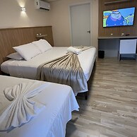 La Roza Hotel and Grill Restaurant
