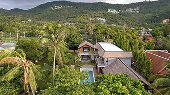 Kalamari Luxury Beach Front Villa