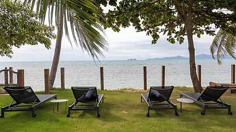 Kalamari Luxury Beach Front Villa