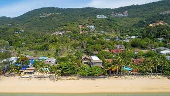 Kalamari Luxury Beach Front Villa