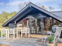 5 Star Holiday Home in Rodby