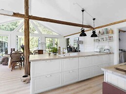5 Star Holiday Home in Tikob