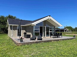 5 Star Holiday Home in Vaeggerlose