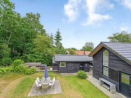5 Star Holiday Home in Sunds