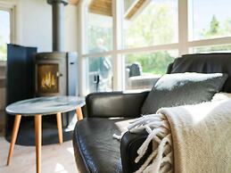 5 Star Holiday Home in Tikob