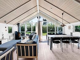 5 Star Holiday Home in Tikob