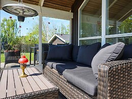 5 Star Holiday Home in Tikob