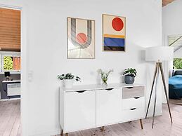 5 Star Holiday Home in Tikob