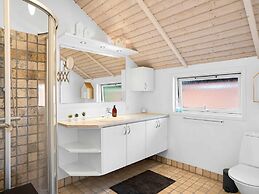 5 Star Holiday Home in Tikob