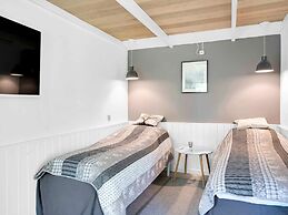 5 Star Holiday Home in Tikob