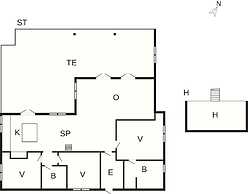 5 Star Holiday Home in Assens