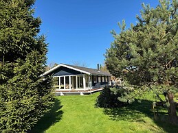 5 Star Holiday Home in Graested