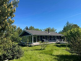 5 Star Holiday Home in Graested