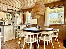 5 Star Holiday Home in Graested