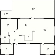 5 Star Holiday Home in Ebeltoft