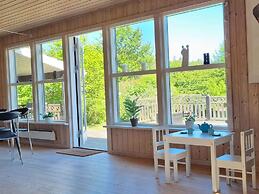 5 Star Holiday Home in Ebeltoft