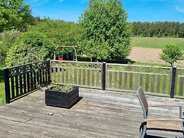 5 Star Holiday Home in Ebeltoft