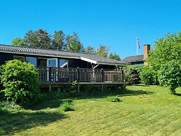 5 Star Holiday Home in Ebeltoft