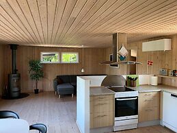 5 Star Holiday Home in Ebeltoft