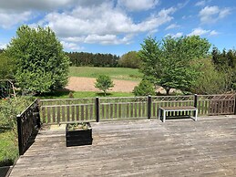 5 Star Holiday Home in Ebeltoft