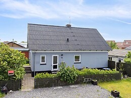5 Star Holiday Home in Harboore