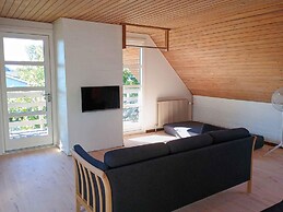 5 Star Holiday Home in Albaek