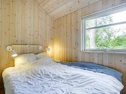5 Star Holiday Home in Rodby