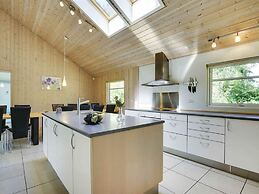 5 Star Holiday Home in Rodby