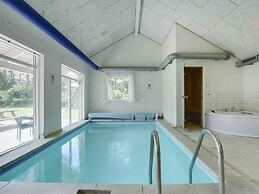 5 Star Holiday Home in Rodby