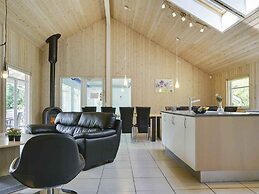 5 Star Holiday Home in Rodby