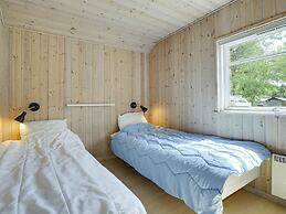 5 Star Holiday Home in Rodby