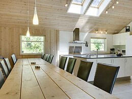 5 Star Holiday Home in Rodby
