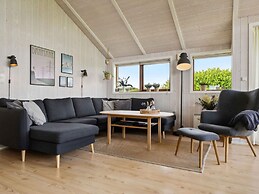 5 Star Holiday Home in Sydals