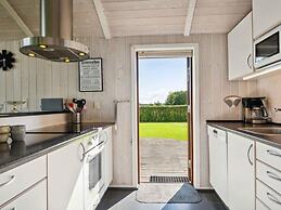 5 Star Holiday Home in Sydals
