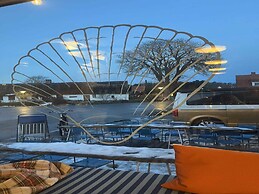5 Star Holiday Home in Rorvig