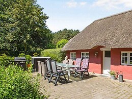 5 Star Holiday Home in Romo